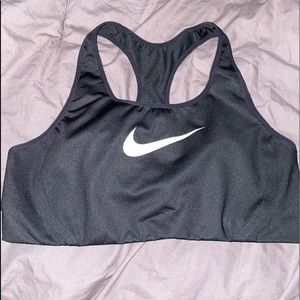 nike sports bra